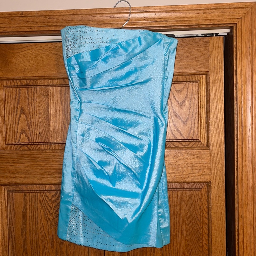 Formal dress